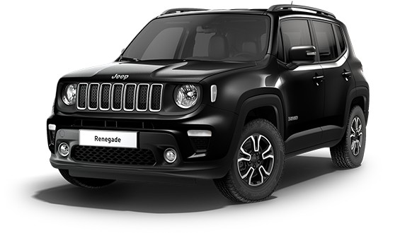 black jeep 2024